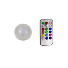 Load image into Gallery viewer, RGB 12 Colors LED Under Cabinet Light