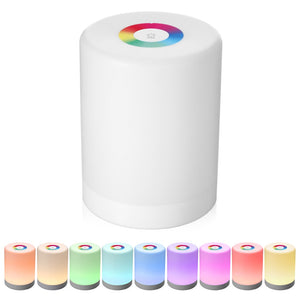 Rechargeable Smart LED Touch