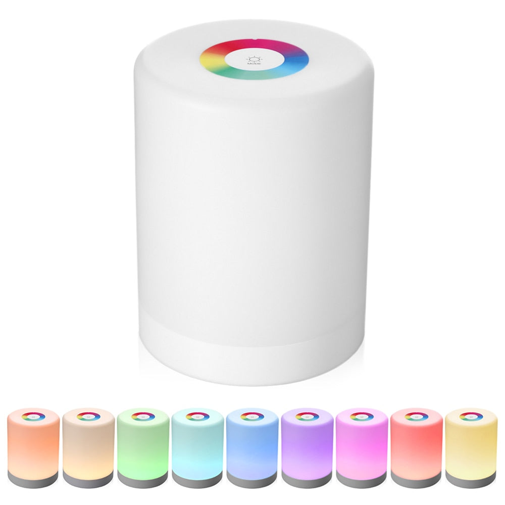 Rechargeable Smart LED Touch